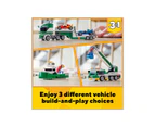 LEGOÂ® Creator Race Car Transporter 31113