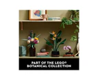 LEGO Icons Bird Of Paradise