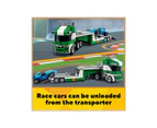 LEGO Creator Race Car Transporter
