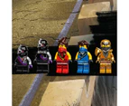 LEGOÂ® NINJAGOÂ® X-1 Ninja Charger 71737