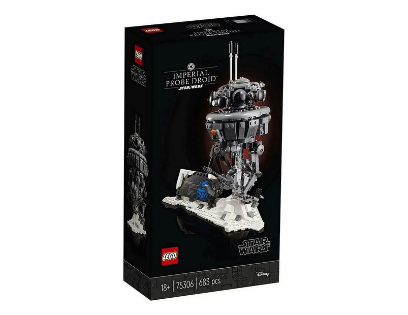 LEGO® Star Wars™ Imperial Probe Droid™ 75306