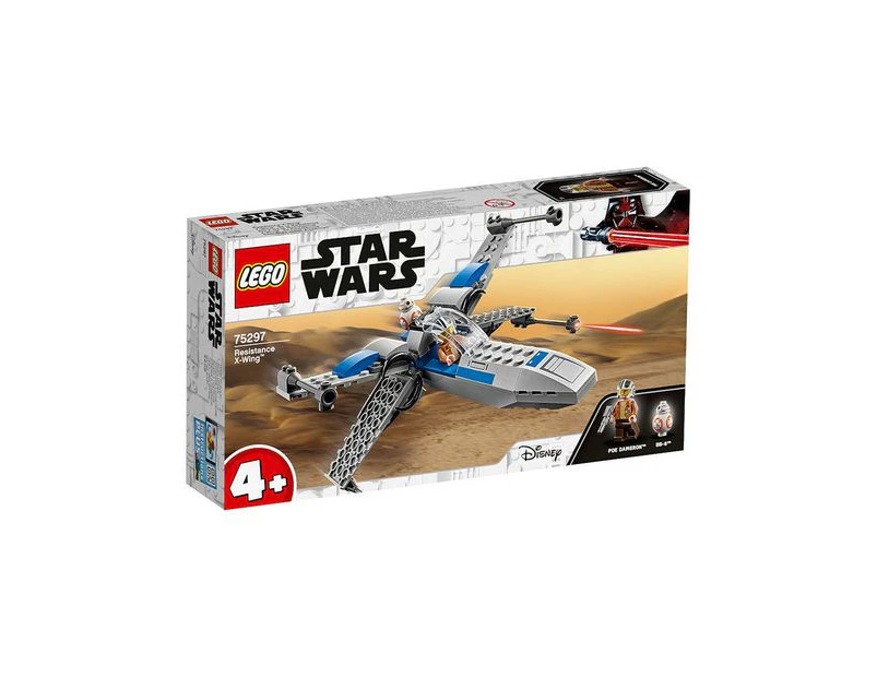 LEGO® Star Wars™ Resistance X-wing 75297
