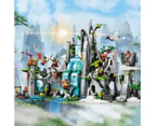LEGO® Monkie Kid™ The Legendary Flower Fruit Mountain 80024