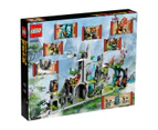 LEGO® Monkie Kid™ The Legendary Flower Fruit Mountain 80024