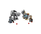 LEGO® Star Wars™ AT-AT™ vs. Tauntaun™ Microfighters 75298