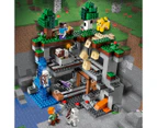 LEGO Minecraft The First Adventure
