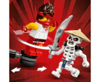 LEGO NINJAGO Epic Battle Set Kai Versus Skulkin