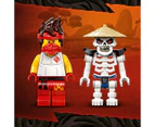 LEGO&reg; NINJAGO&reg; Epic Battle Set - Kai vs. Skulkin 71730