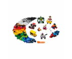 LEGO® Classic Bricks and Wheels 11014