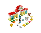 LEGO DUPLO Horse Stable and Pony Care 10951 Playset