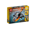 LEGO Creator Cyber Drone 31111