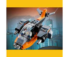 LEGO Creator Cyber Drone