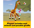 LEGO Creator Safari Wildlife Treehouse