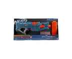 NERF Elite 2.0 - Turbine CS 18 Motorized Blaster - Blue