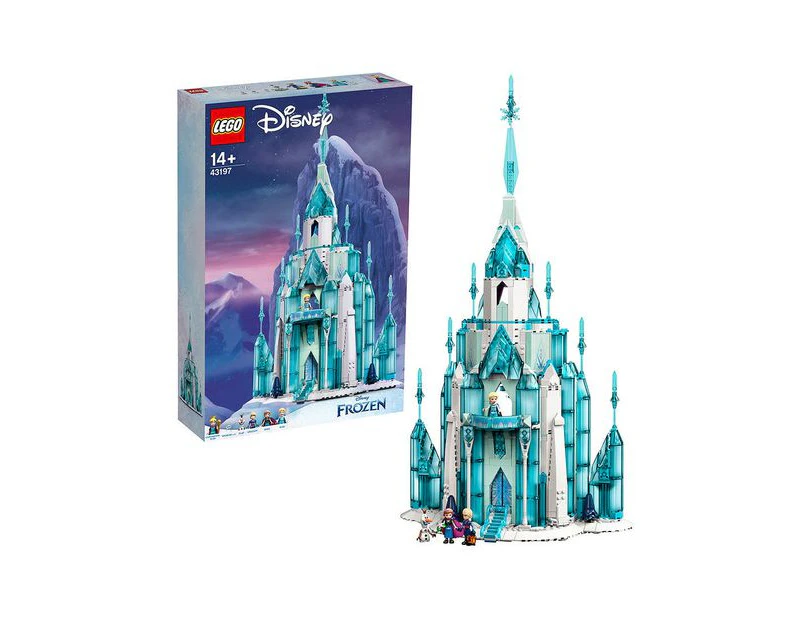LEGOÂ® Disney Frozen The Ice Castle 43197