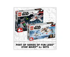 LEGO Star Wars Resistance X-Wing Starfighter