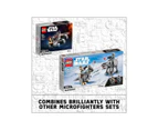 LEGO Star Wars Tauntaun Vs AT-AT