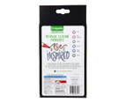 Crayola Signature 6 Pack Metallic Outline Markers - Multi