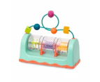 B. baby Spin, Rattle & Roll Multi Activity Station