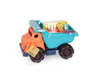 B. toys - Coastal Cruiser Sand Truck Set - Orange