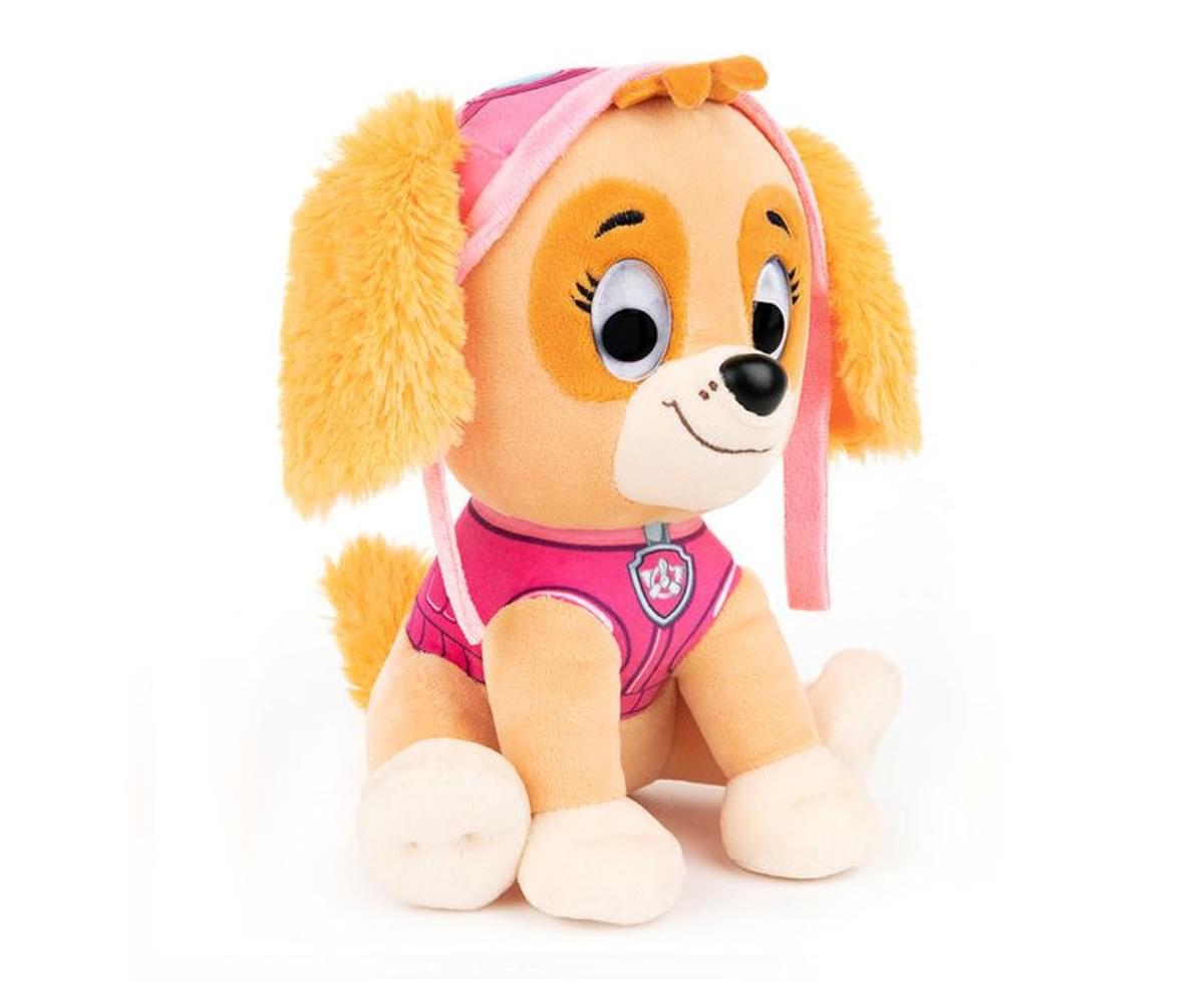 paw patrol skye plush toy