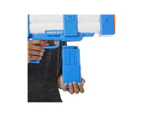 NERF Roblox Arsenal: Pulse Laser Dart-firing Blaster - Blue