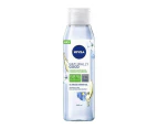 NIVEA Naturally Good Cotton Flower Scent & Organic Oil Enriched 300mL - Blue