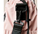 Target Side Pocket Active Bag - Pink