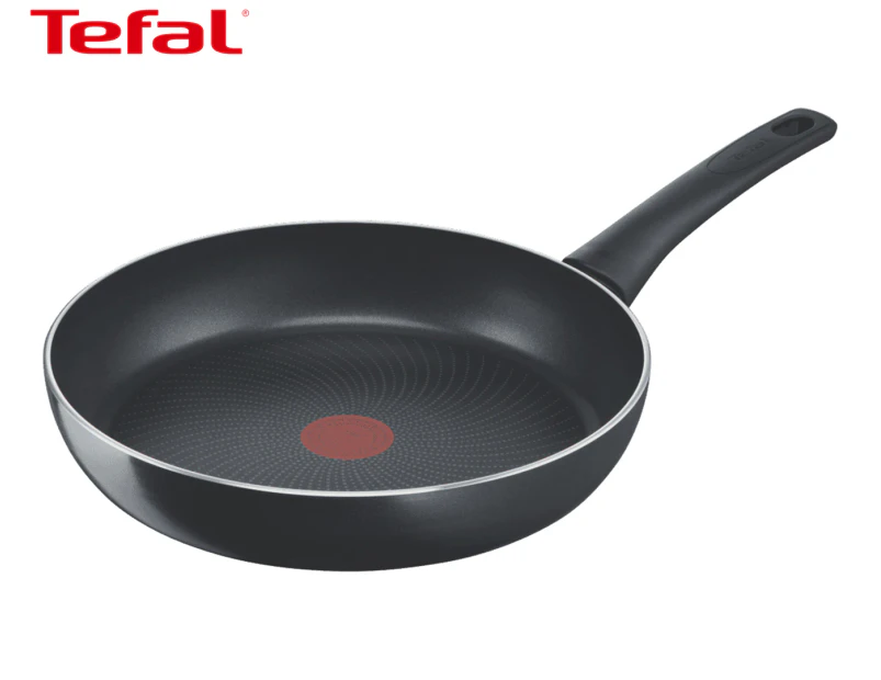 Tefal Generous Cook Induction Non-Stick Frypan - 28cm - Black