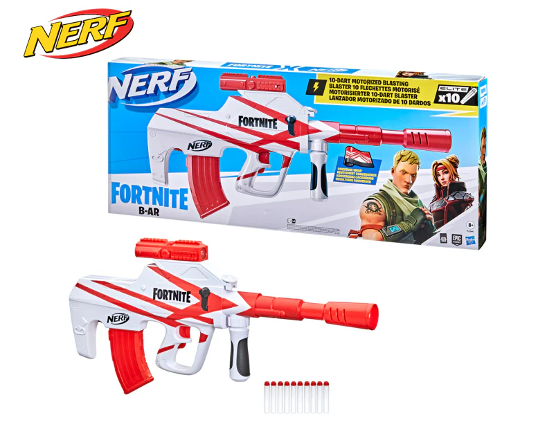 NERF Fortnite B-AR Blaster Toy