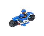 Paw Patrol Movie Chase RC Motorcycle - Blue