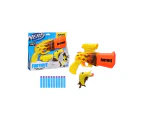 NERF Fortnite Peely Pack + Pack Peely Set De Bananin Blasters