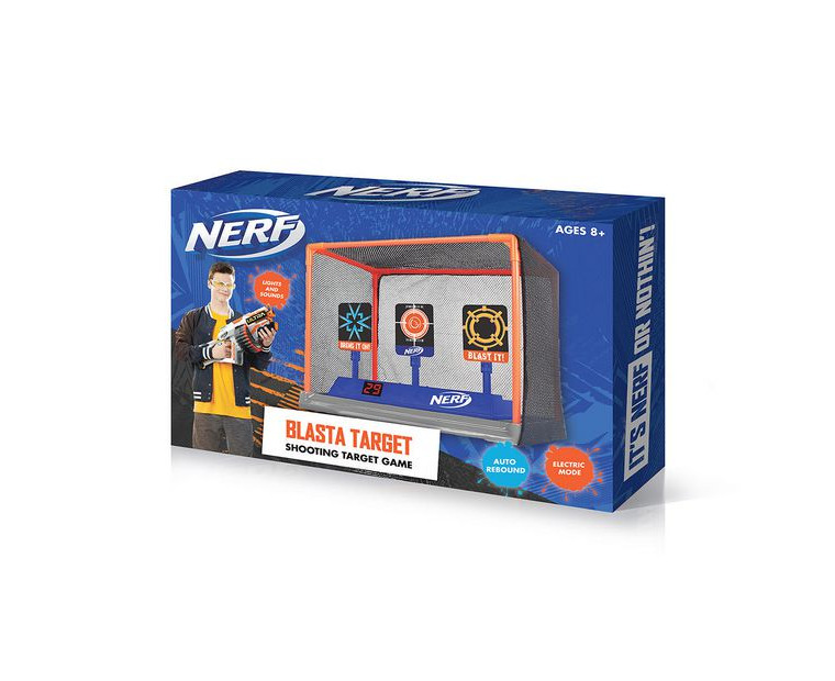 Nerf digital target kmart online