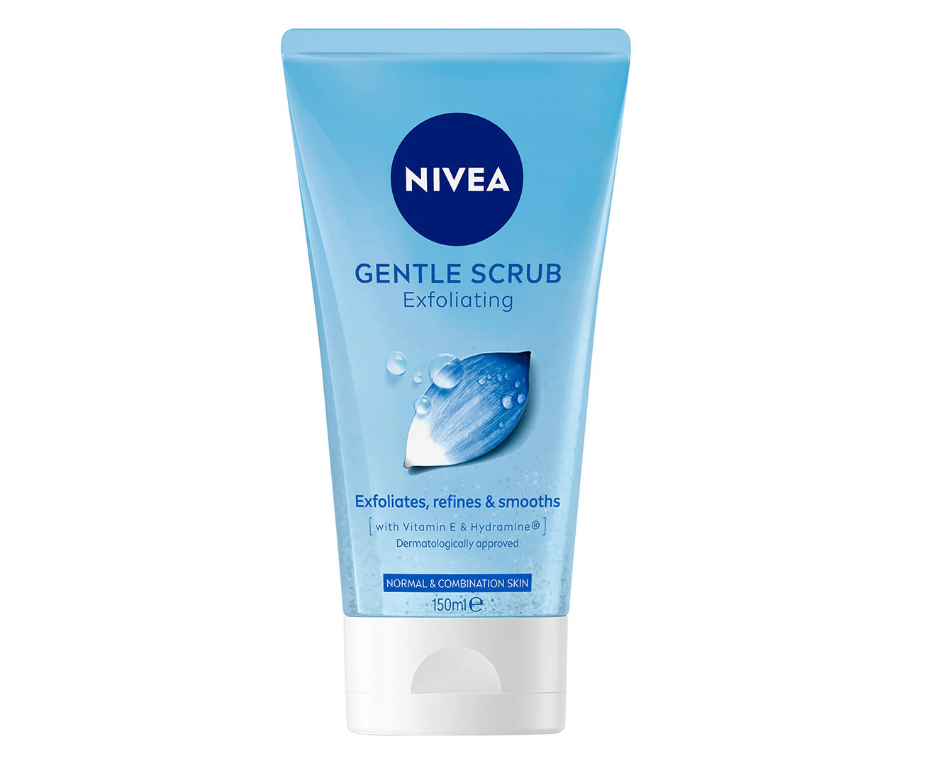 Nivea Gentle Exfoliating Scrub 150mL