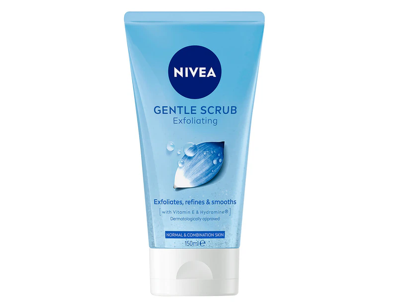 Nivea Gentle Exfoliating Scrub 150mL