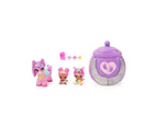 Hatchimals Pixies Riders Shimmer Babies Pixie Twins Assorted