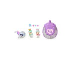 Hatchimals Pixies Riders Babysitters Shimmer Babies - Assorted - Grey