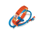 Hot Wheels Massive Loop Mayhem Track Set - Blue