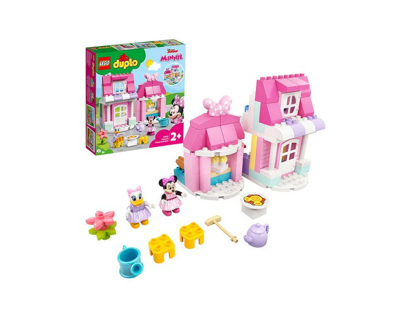 LEGO® DUPLO® ǀ Disney Minnie’s House and Café  10942