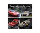 LEGO® Speed Champions Chevrolet Corvette C8.R Race Car and 1968 Chevrolet Corvette 76903