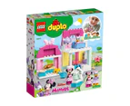 LEGO DUPLO Minnies House and Cafe