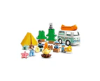 LEGO DUPLO Family Camping Van Adventure