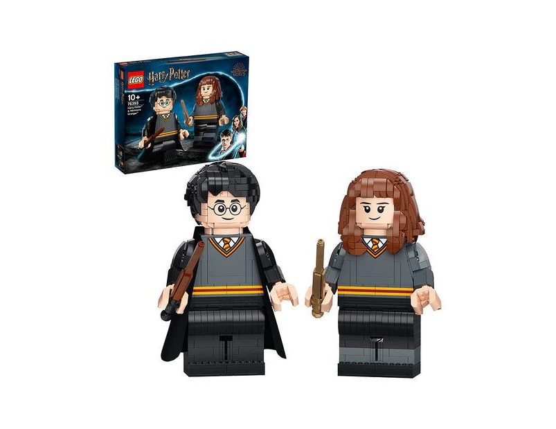 LEGO Harry Potter Harry Potter & Hermione Granger