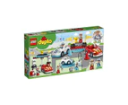 LEGO® DUPLO® Town Race Cars 10947