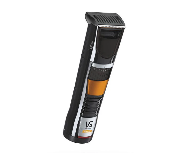 VS Sassoon VSM7840A The Beard Trim Cordless/Rechargeable Facial Hair Trimmer