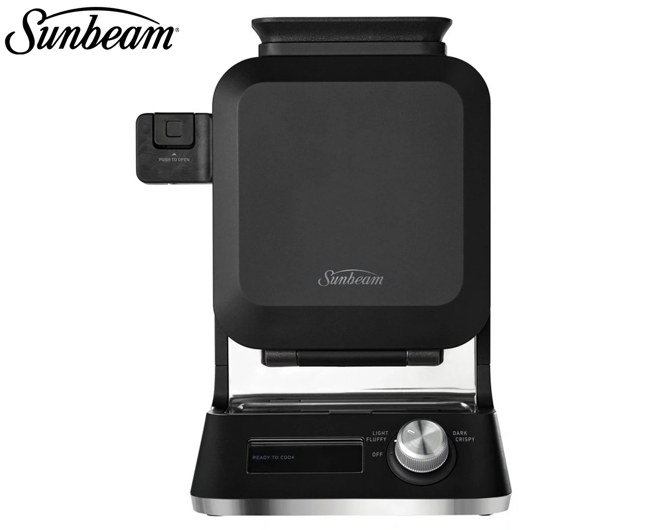 Sunbeam Shade Select Vertical Waffle Maker - WAM5000BK