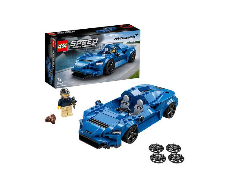 LEGO Speed Champions McLaren Elva (76902)