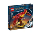 LEGO Harry Potter Fawkes Dumbledores Phoenix