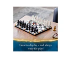 LEGOÂ® Harry Potterâ„¢ Hogwartsâ„¢ Wizardâ€™s Chess 76392