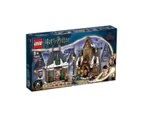 LEGO Harry Potter Hogsmeade Village Visit